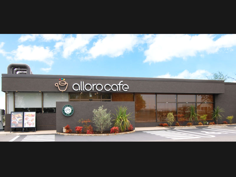アローロカフェ